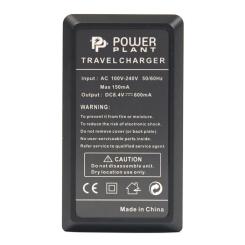 Зарядное устройство для фото PowerPlant Nikon EN-EL14 Slim Фото 1