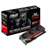 Видеокарта ASUS Radeon R9 390 8192Mb STRIX DC3OC GAMING Фото