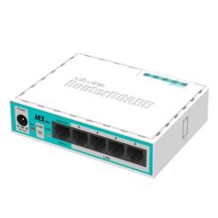 Маршрутизатор Mikrotik hEX lite Фото