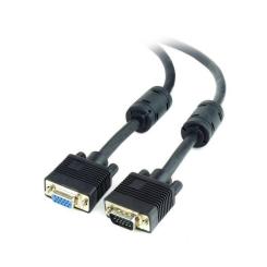Кабель мультимедийный Cablexpert VGA M to VGA F 3.0m Фото