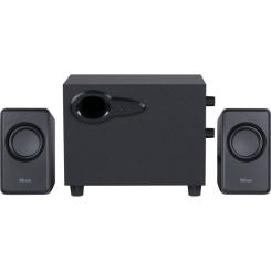 Акустическая система Trust Avora 2.1 Subwoofer Speaker Set Фото 1