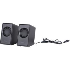 Акустическая система Trust Avora 2.1 Subwoofer Speaker Set Фото 5