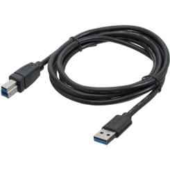 Кабель для принтера Patron USB 3.0 AM/BM 1.8m Фото