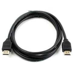Кабель мультимедийный Patron HDMI M to HDMI M 3.0m Фото