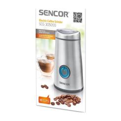 Кофемолка Sencor SCG 3050 SS Фото 3