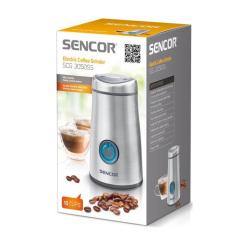 Кофемолка Sencor SCG 3050 SS Фото 4