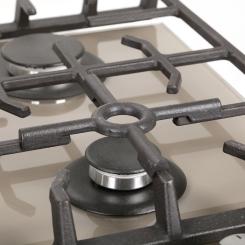 Варочная поверхность Pyramida PFG 647 SAND LUXE Фото 3