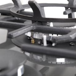 Варочная поверхность Pyramida PFG 647 SAND LUXE Фото 6