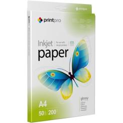 Фотобумага PrintPro A4 Фото