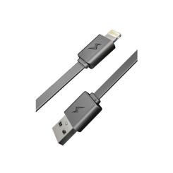 Дата кабель E-power USB 2.0 AM to Lightning 0.75m Фото 1