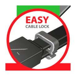 Дата кабель E-power USB 2.0 AM to Lightning 0.75m Фото 4