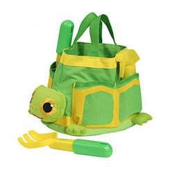 Игровой набор Melissa&Doug Сумочка садовника Черепашка Фото 1