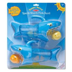 Игровой набор Melissa&Doug Акула спіймай рибку Фото 3