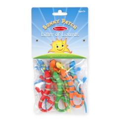 Фигурка Melissa&Doug Игрушечные ящерицы Фото