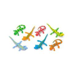 Фигурка Melissa&Doug Игрушечные ящерицы Фото 1