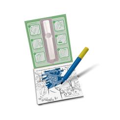 Набор для творчества Melissa&Doug Раскраска-сюрпризДжунгли Фото 1