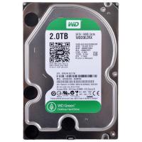 Жесткий диск WD 3.5" 2TB Фото