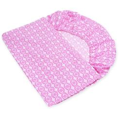 Детский постельный набор Luvena Fortuna с аппликацией животных Фото 5