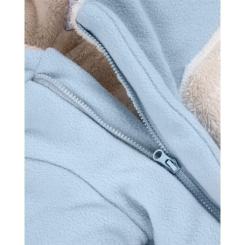 Спальный конверт Luvena Fortuna с медвежонком Фото 2