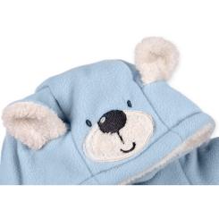 Спальный конверт Luvena Fortuna с медвежонком Фото 3