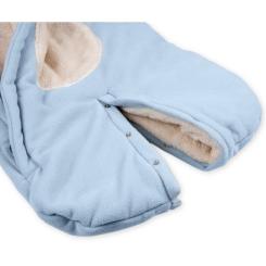 Спальный конверт Luvena Fortuna с медвежонком Фото 4