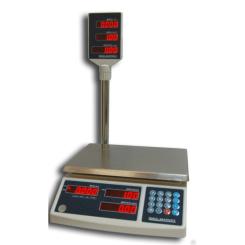 Весы торговые ІКС ICS 30NT Фото