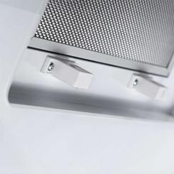 Вытяжка кухонная Pyramida NR-F 60 M WH Фото 4