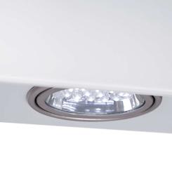 Вытяжка кухонная Pyramida NR-F 60 M WH Фото 6