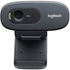 Веб-камера Logitech Webcam C270 HD Фото 2