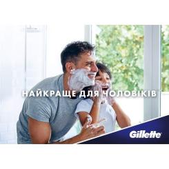 Бритва Gillette Mach3 с 2 сменными картриджами Фото 7