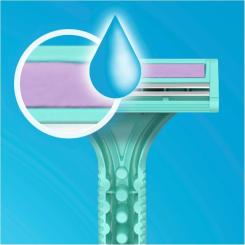 Бритва Gillette Simply Venus 2 одноразовая 2 шт. Фото 5