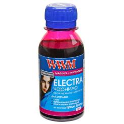 Чернила WWM EPSON UNIVERSAL ELECTRA 100ml Magenta Фото