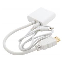 Переходник Extradigital HDMI to VGA Фото 2