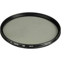 Светофильтр Hoya HD Pol-Circ. 52mm Фото