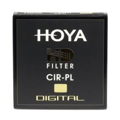 Светофильтр Hoya HD Pol-Circ. 52mm Фото 1