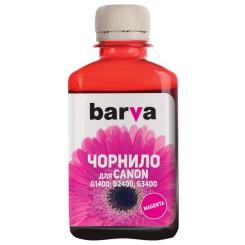 Чернила Barva CANON GI-490 180г MAGENTA Фото