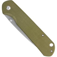 Нож Ganzo G6801 зеленый Фото 1