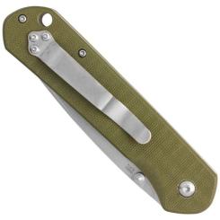 Нож Ganzo G6801 зеленый Фото 2
