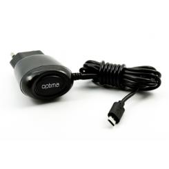 Зарядное устройство Optima Micro USB 500mAh Фото