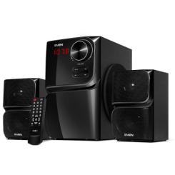 Акустическая система Sven MS-305 black Фото