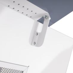 Вытяжка кухонная Pyramida NR-MV 50 M WH Фото 4