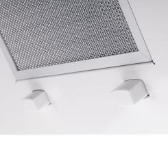 Вытяжка кухонная Pyramida NR-MV 50 M WH Фото 5