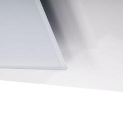 Вытяжка кухонная Pyramida NR-MV 50 M WH Фото 6