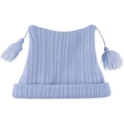 Шапка детская Luvena Fortuna теплая для мальчиков Фото 2