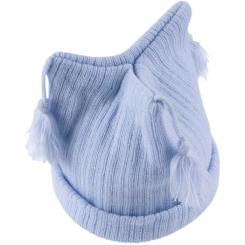 Шапка детская Luvena Fortuna теплая для мальчиков Фото 3