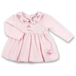 Платье детское Luvena Fortuna в комплекте со штанишками Фото 1