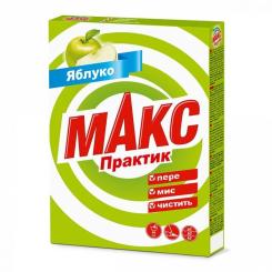 Стиральный порошок Макс Практик Яблоко 350 г Фото