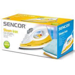 Утюг Sencor SSI2028YL Фото 1