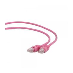 Патч-корд Cablexpert 5м FTP cat 6 CCA pink Фото