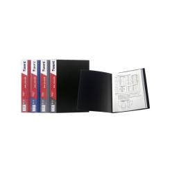 Папка с файлами Axent 10 sheet protectors, gray Фото 1
